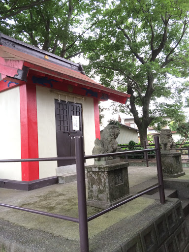 松本稲荷神社
