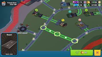 Transit King: Truck Tycoon Screenshot