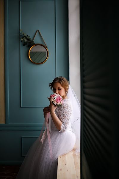 Fotógrafo de bodas Roman Gryaznykh (srphoto). Foto del 27 de febrero 2019