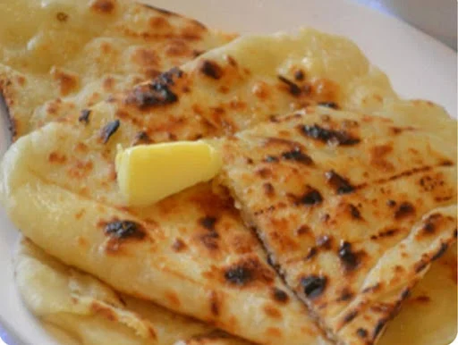 Aloo Stuffed Kulcha