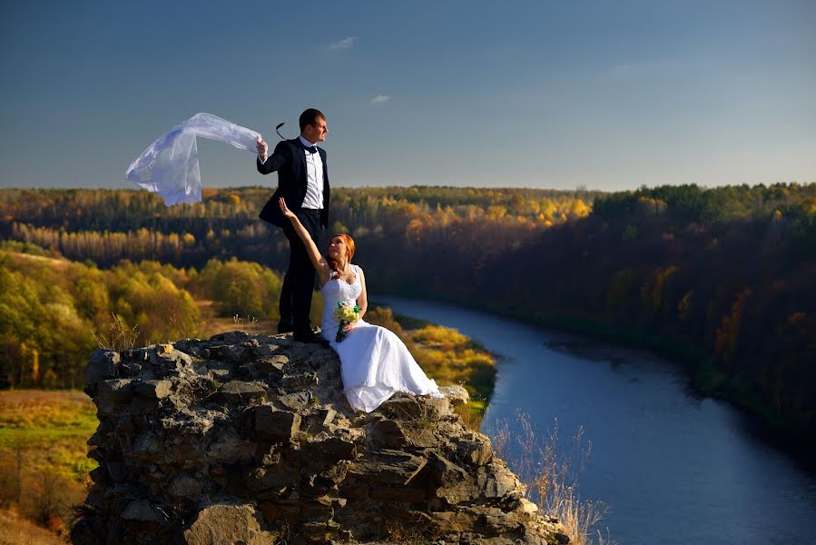 Fotograf ślubny Serhii Delidon (delidon). Zdjęcie z 18 kwietnia 2015