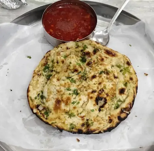 Garlic Naan