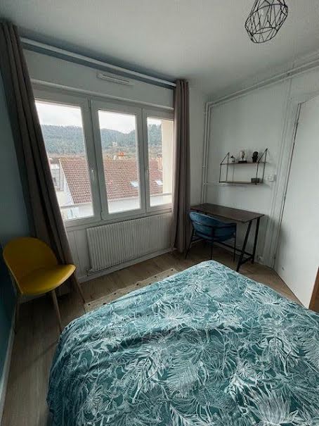 Location meublée appartement 5 pièces 83 m² à Saint-die-des-vosges (88100), 400 €