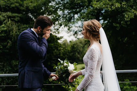 Fotógrafo de casamento Aleksandra Nowak (czterykadry). Foto de 7 de setembro 2020