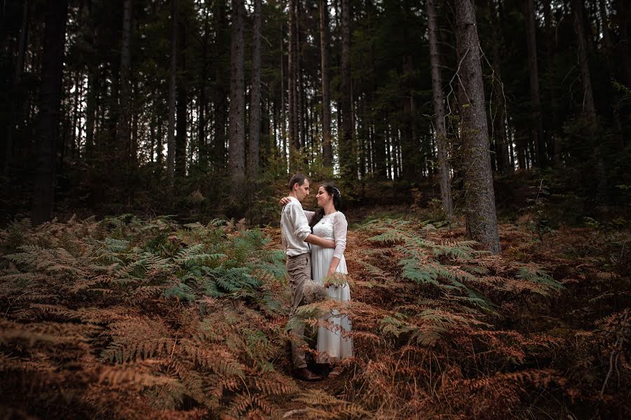 Wedding photographer Tereza Španko (terezaspanko). Photo of 2 February 2022