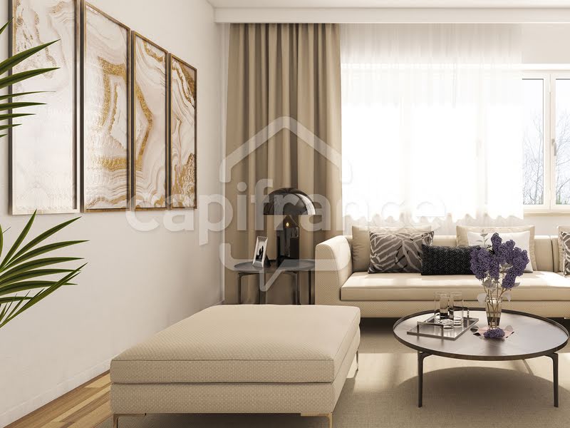 Vente appartement 5 pièces 143 m² à Le Plessis-Robinson (92350), 943 000 €