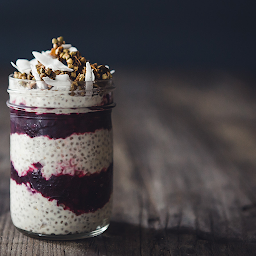 Chia Pudding