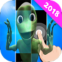 App Download piano green alien dance musical tiles des Install Latest APK downloader