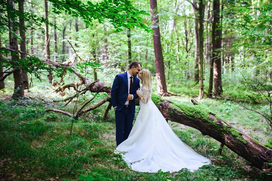 Huwelijksfotograaf Milena Wlazlo (milenawlazlo). Foto van 11 maart 2020