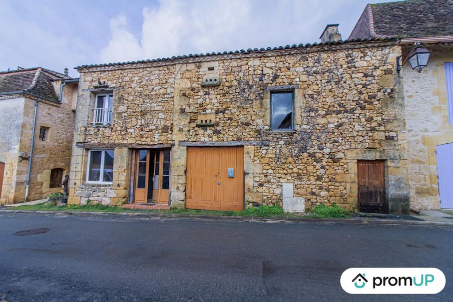 Vente maison 6 pièces 170 m² à Monsac (24440), 93 000 €