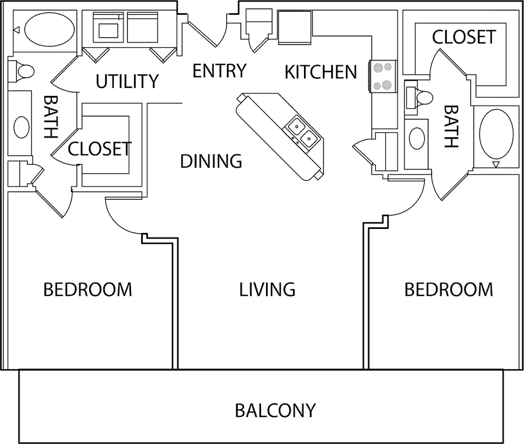 Floorplan Diagram