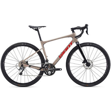 Giant 2020 Revolt 3 Advanced Gravel Bike