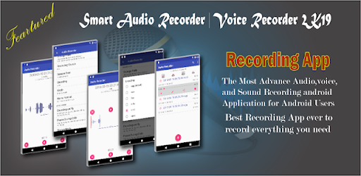 Audio Recorder | Sound Recorde