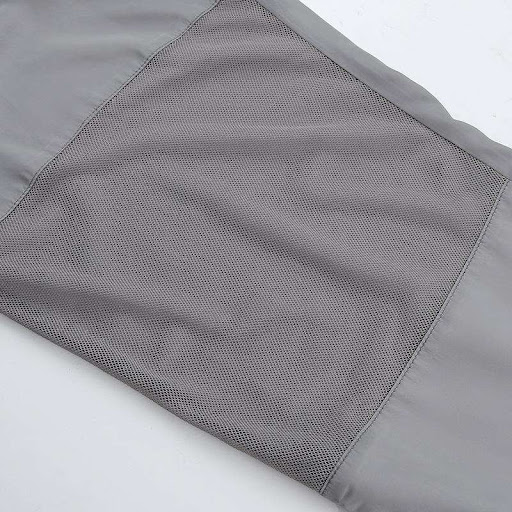Title 14, Womens Casual Trousers with Mesh Stitching, Eu...