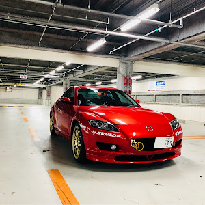 RX-8 SE3P