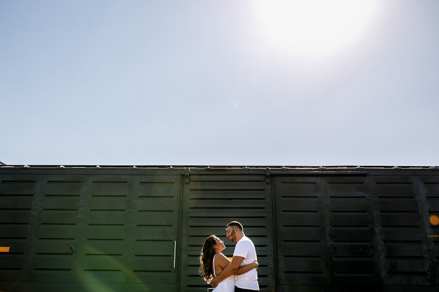 Fotógrafo de casamento Javier Luna (javierlunaph). Foto de 9 de abril 2018