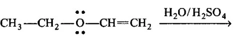 Chemical reactions of alkenes