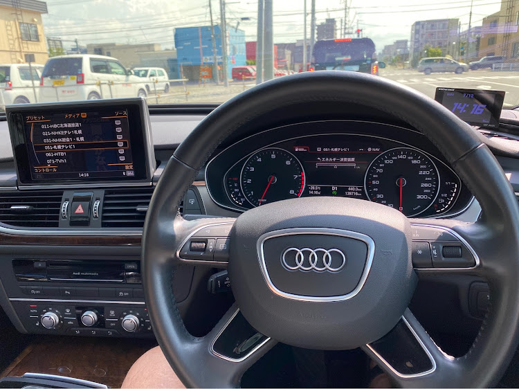 3va2019さんが投稿したA6・Audi・アウディ・代車に関するカスタム事例の投稿画像3枚目