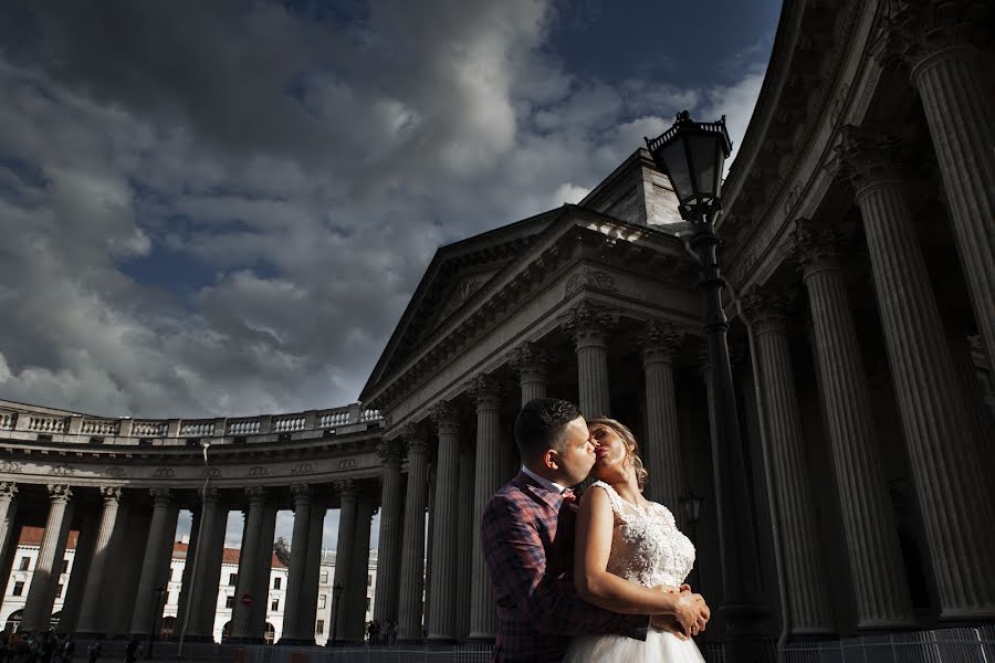 Wedding photographer Kseniya Petrova (presnikova). Photo of 7 October 2019