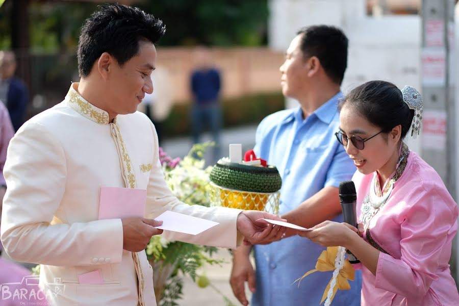 Bryllupsfotograf Sakdarin Jyuhanang (jyuhanang). Bilde av 7 september 2020