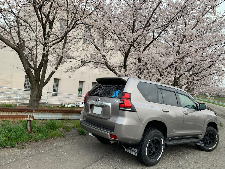 ランドクルーザープラドのあなたのテールは？・納車待ち…。・プラド150後期・過去の愛車に関するカスタム事例の投稿画像1枚目