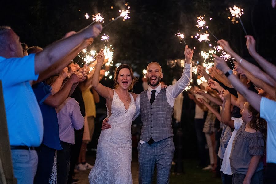 Fotografo di matrimoni Tünde Márton (martontundi). Foto del 11 agosto 2020