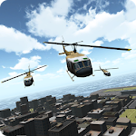 Furious Helicopter Simulator Apk