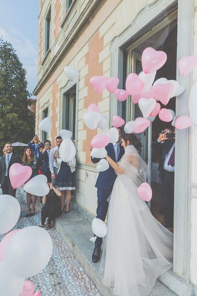 Fotografo di matrimoni Federico Disegni (fdise). Foto del 25 febbraio 2019