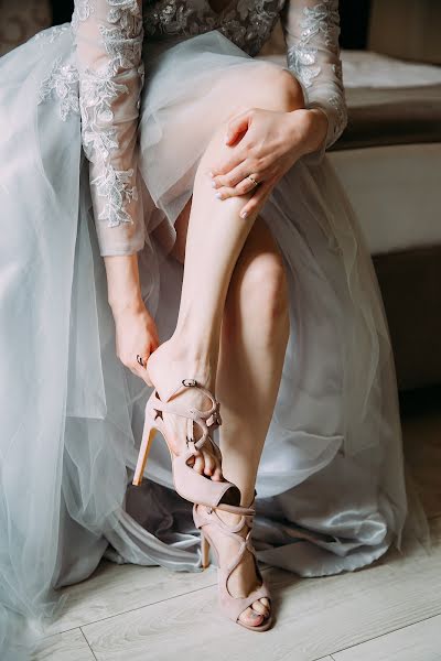 Photographe de mariage Nataliya Stepanova (stepanovanatalia). Photo du 26 octobre 2017