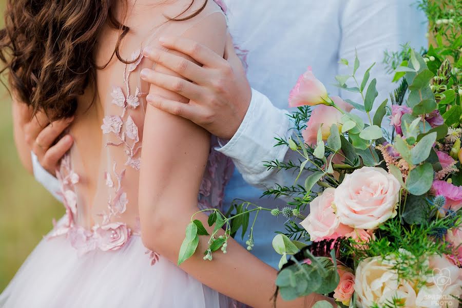 Fotógrafo de casamento Aleksandra Malysheva (iskorka). Foto de 25 de setembro 2019