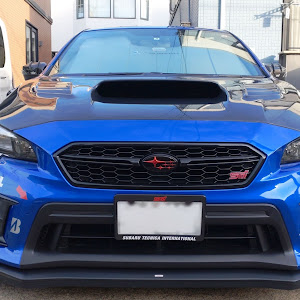 WRX STI VAB