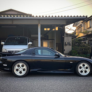 RX-7 FD3S 中期