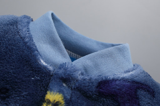 Title 5, Autumn Winter Thickened Baby Clothes. Keep your...