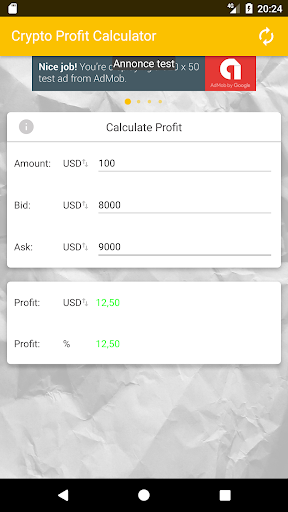 bitcoin profit apk