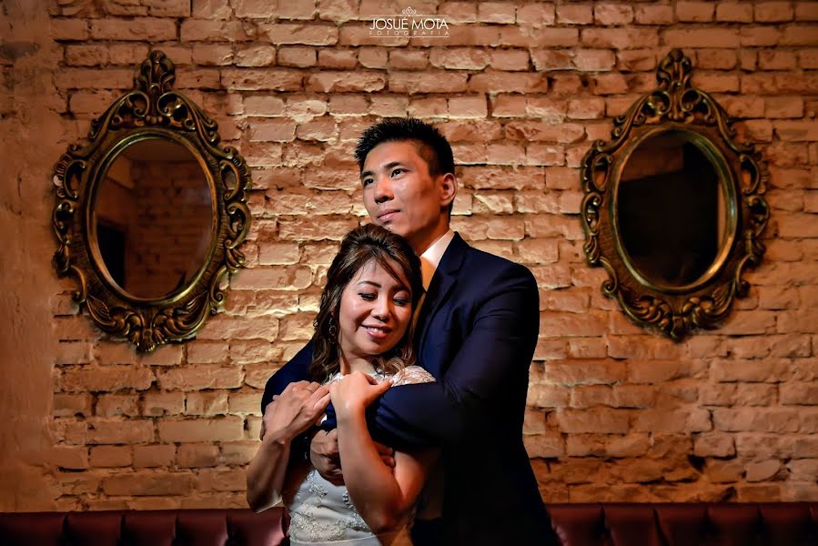 Wedding photographer Josue Mota (josuemota). Photo of 11 May 2020