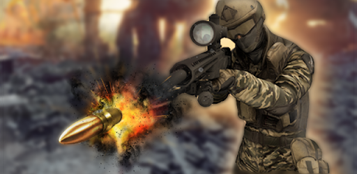 Sniper Attack 3D: Shooting War