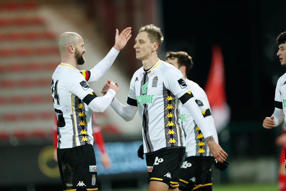 'Royal Antwerp FC verrast met opvallende nieuwe speler uit Jupiler Pro League'