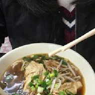 老師傅牛肉麵