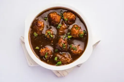 Veg Manchurian