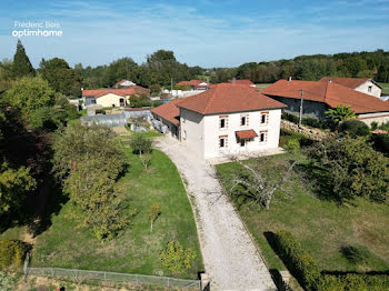 maison à Mézériat (01)