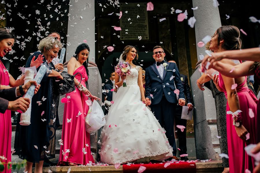 Fotografer pernikahan Laurentiu Nica (laurentiunica). Foto tanggal 12 Januari 2018