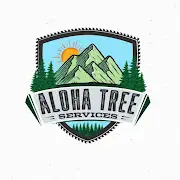 Aloha Tree Services UK Logo