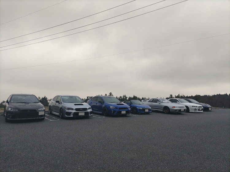 WRX STIの大山に関するカスタム事例の投稿画像2枚目