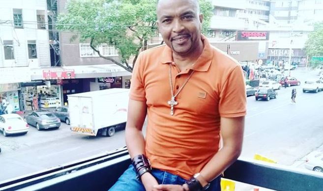 Macks Papo opens up about his role as Marothi on Skeem Saam.