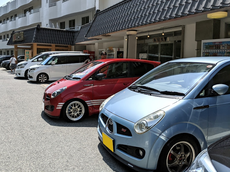 R2のVANさんが投稿したカスタム事例の投稿画像2枚目