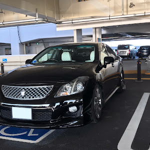 クラウンアスリート GRS204