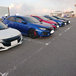 シビックタイプR FK8