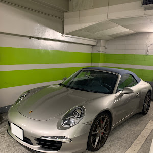 911 クーペ 991MA103