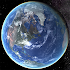 Earth Planet 3D live wallpaper 1.0.3
