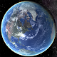 Earth Planet 3D live wallpaper Download for PC Windows 10/8/7